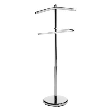 Yamazaki Tower Metal Free standing Valet Stand Reviews Wayfair